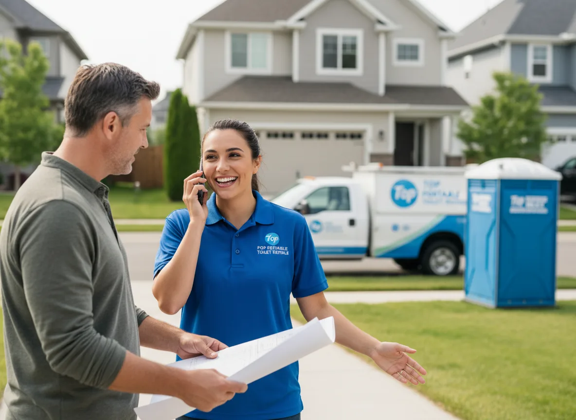 Short Term Porta Potty Rental Elk City, OK FAQs